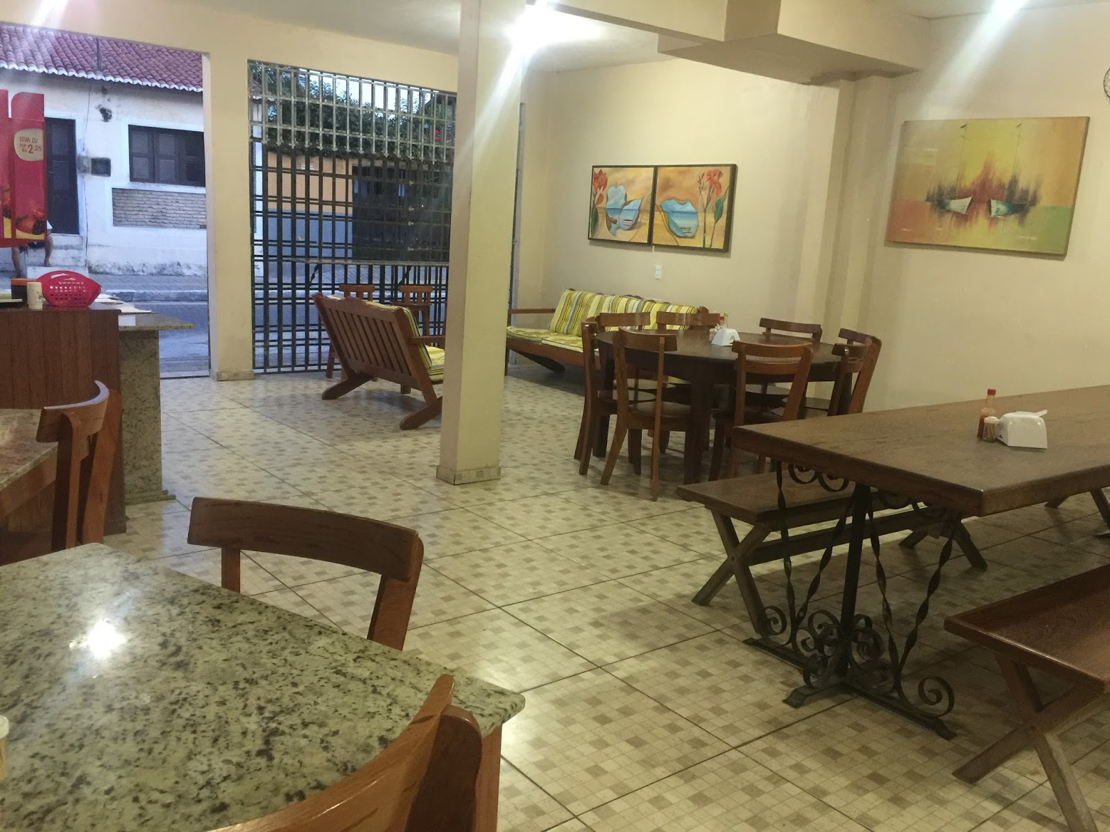 Restaurante Marina