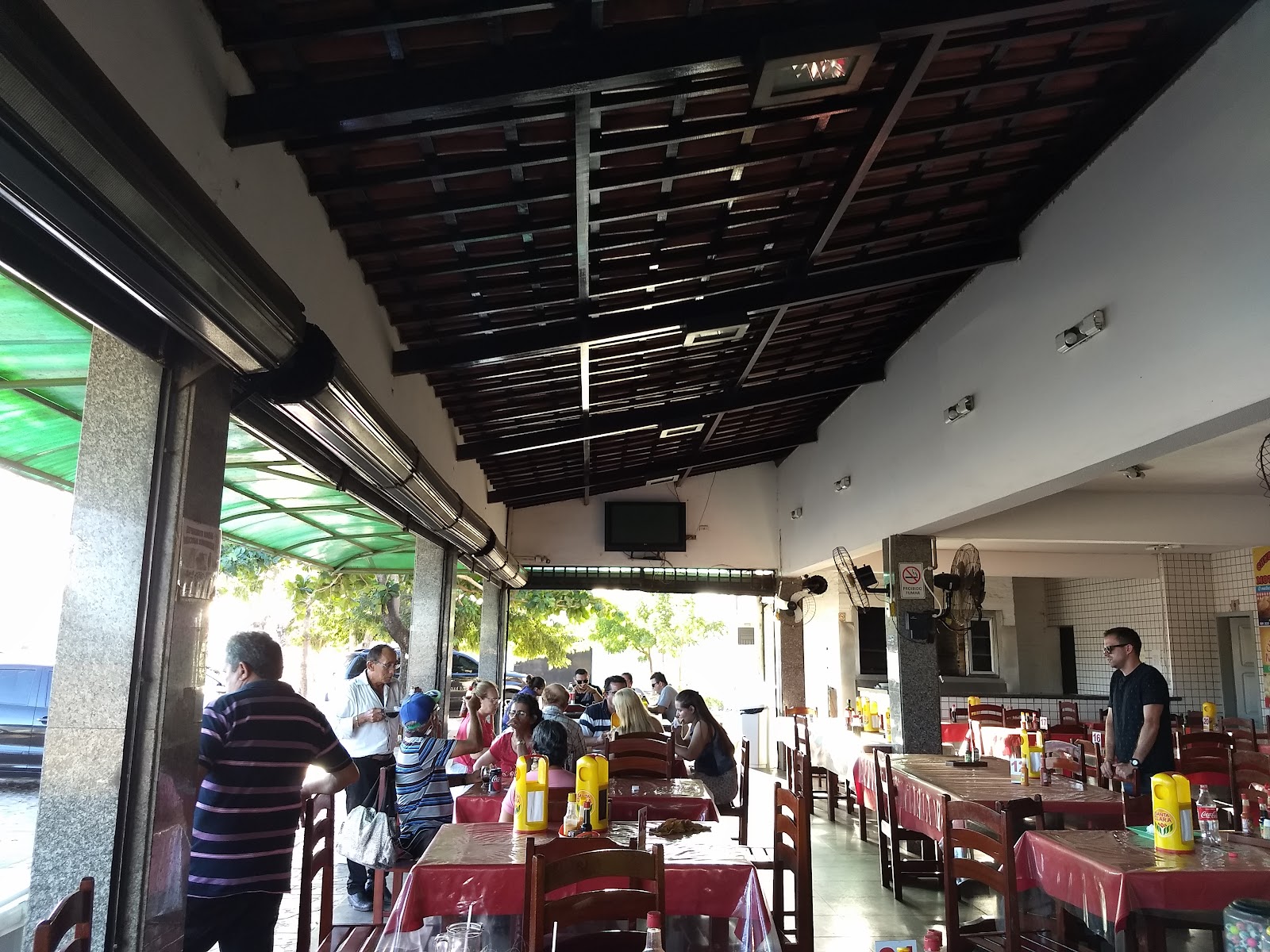 Churrascaria dos Motoristas