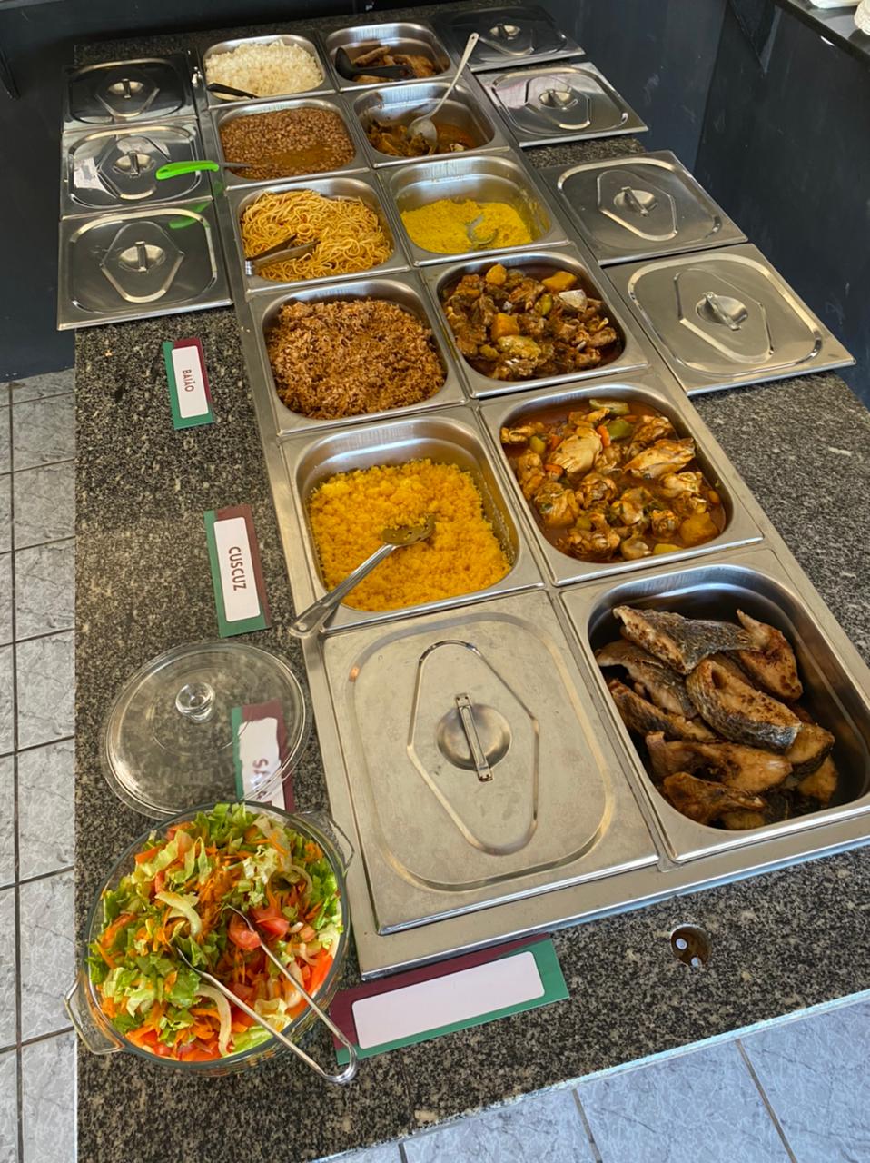 Restaurante Nosso Sabor