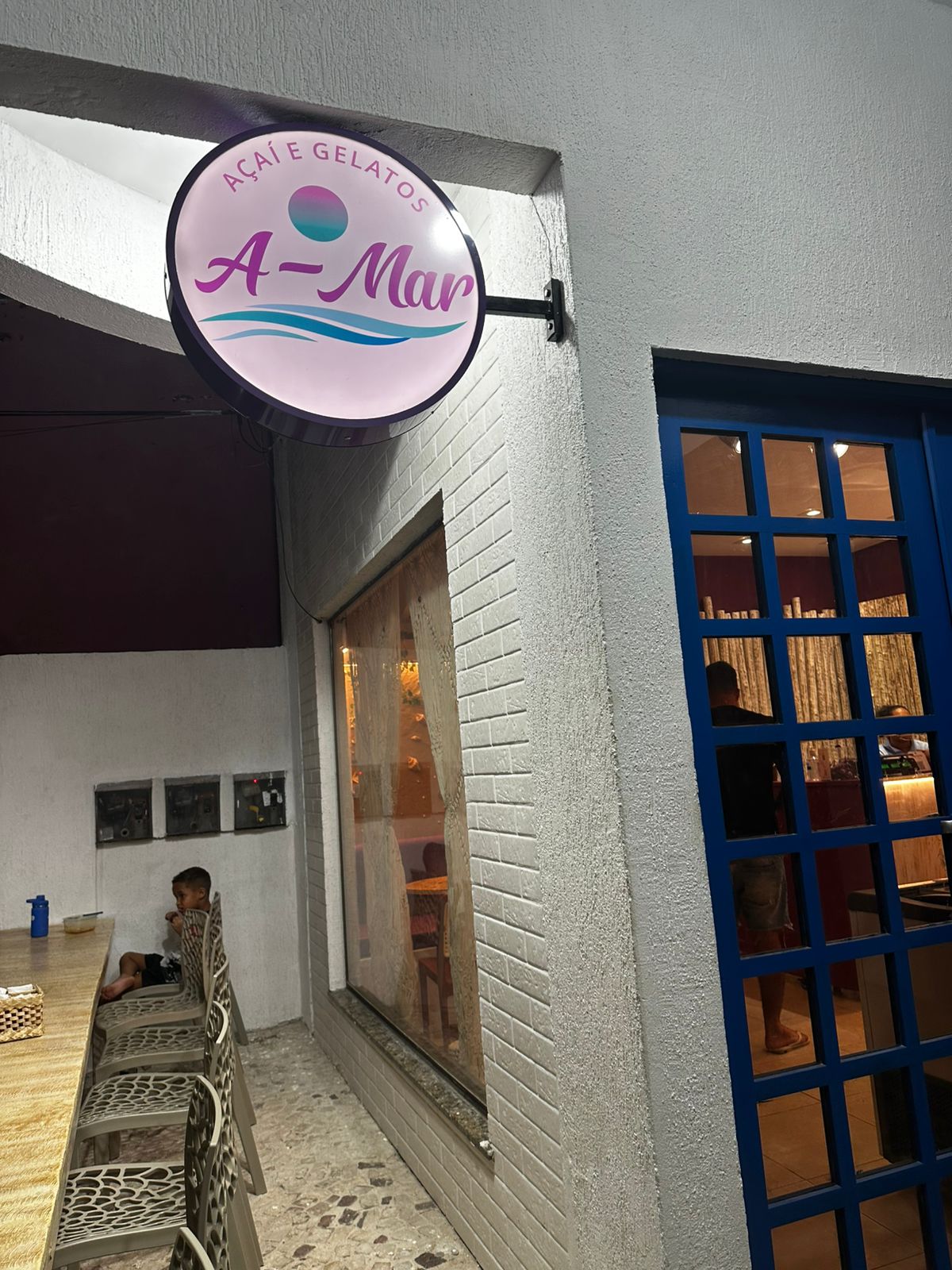 A-mar Açaí e Gelatos