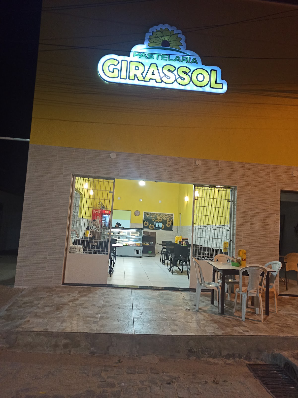 Pastelaria "Girassol"