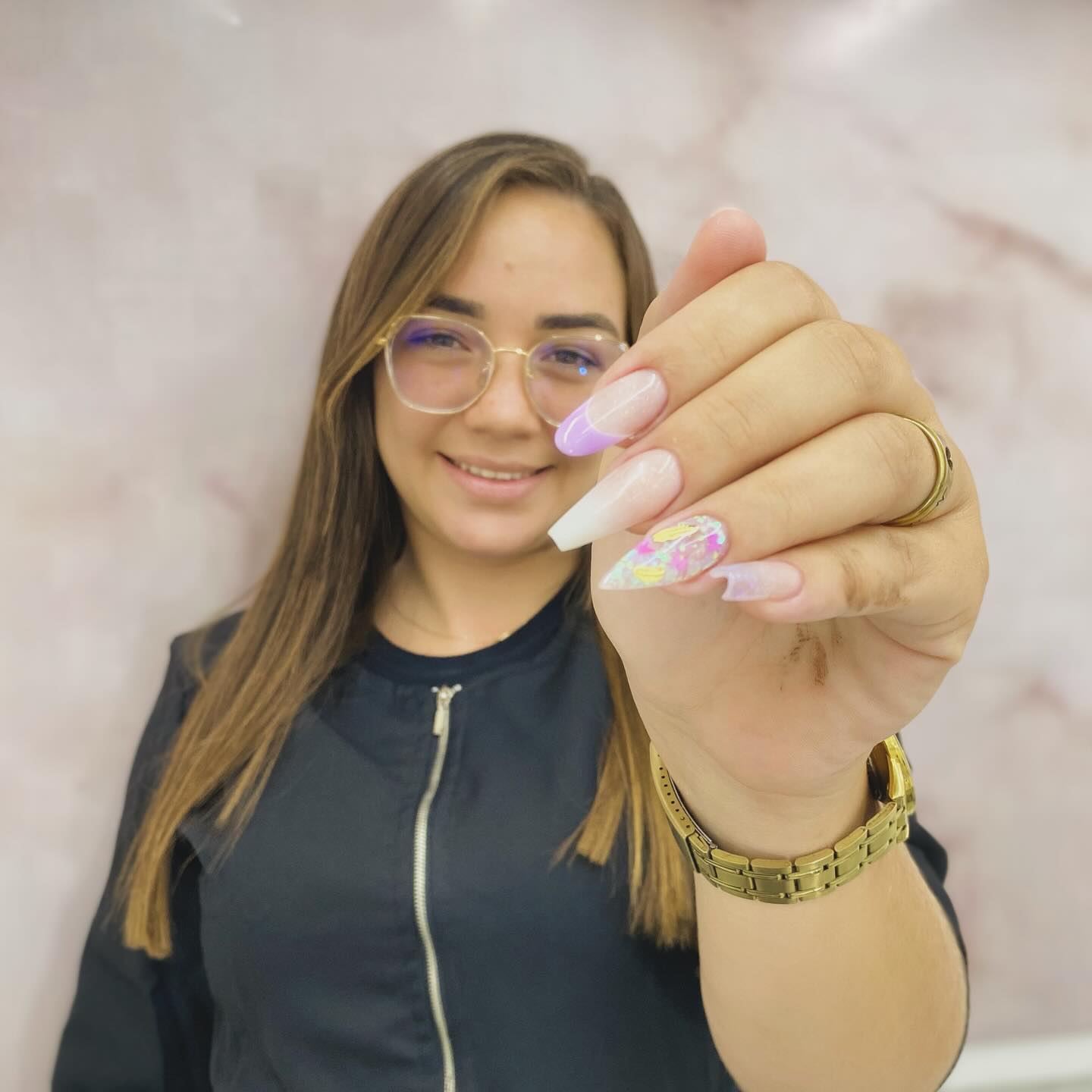 Dandara studio nails