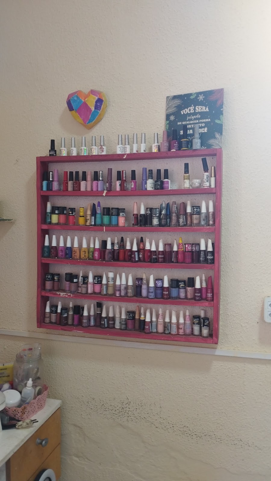 Joyce depilação e unhas