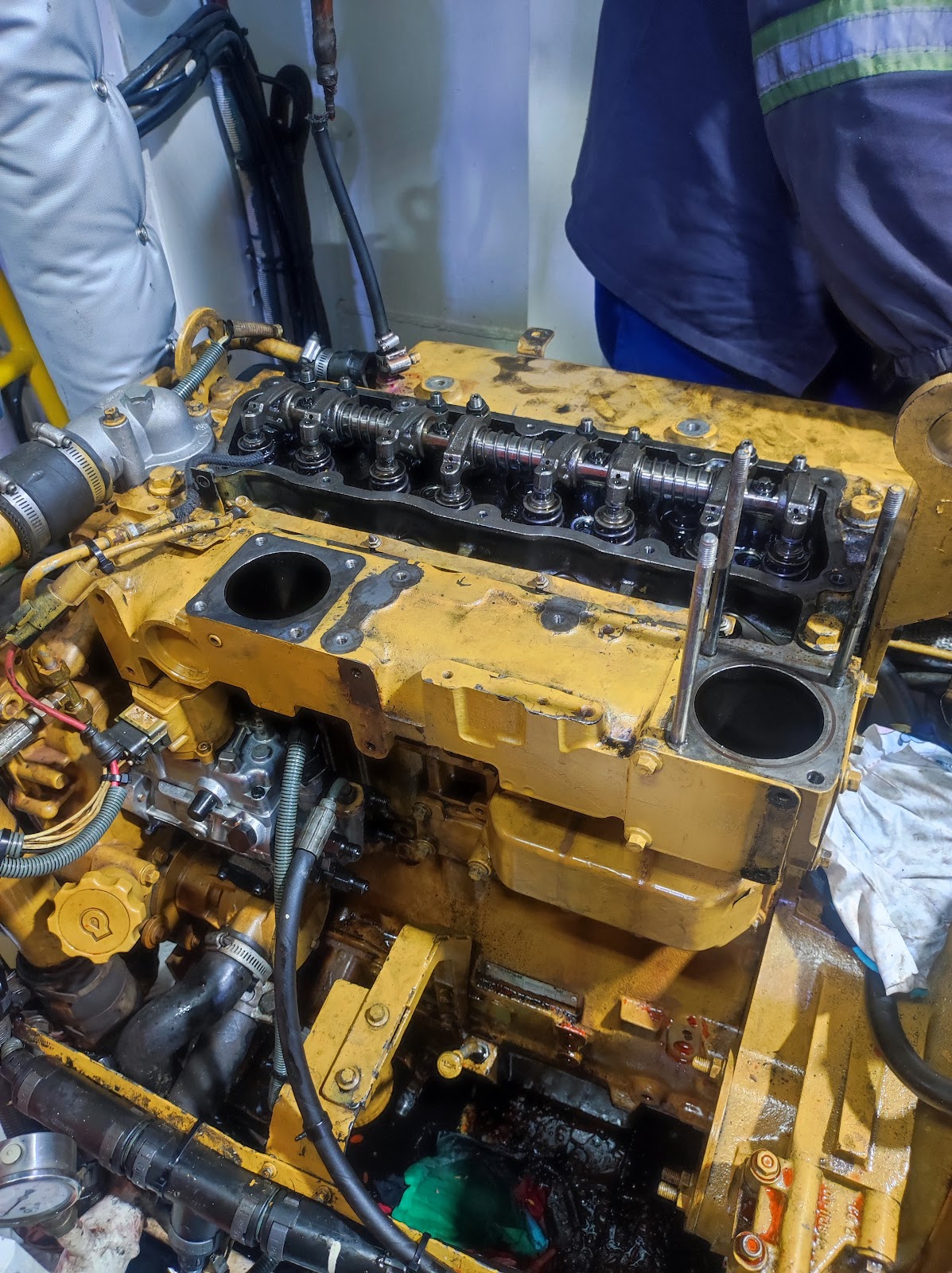 Oficina Yuri Fatronic ( Diesel e gasolina)