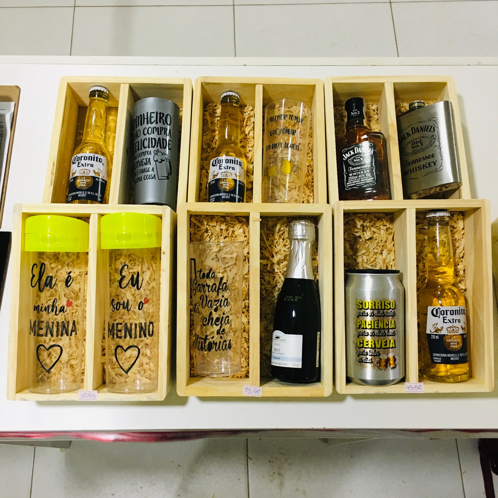 Estampa SGA
