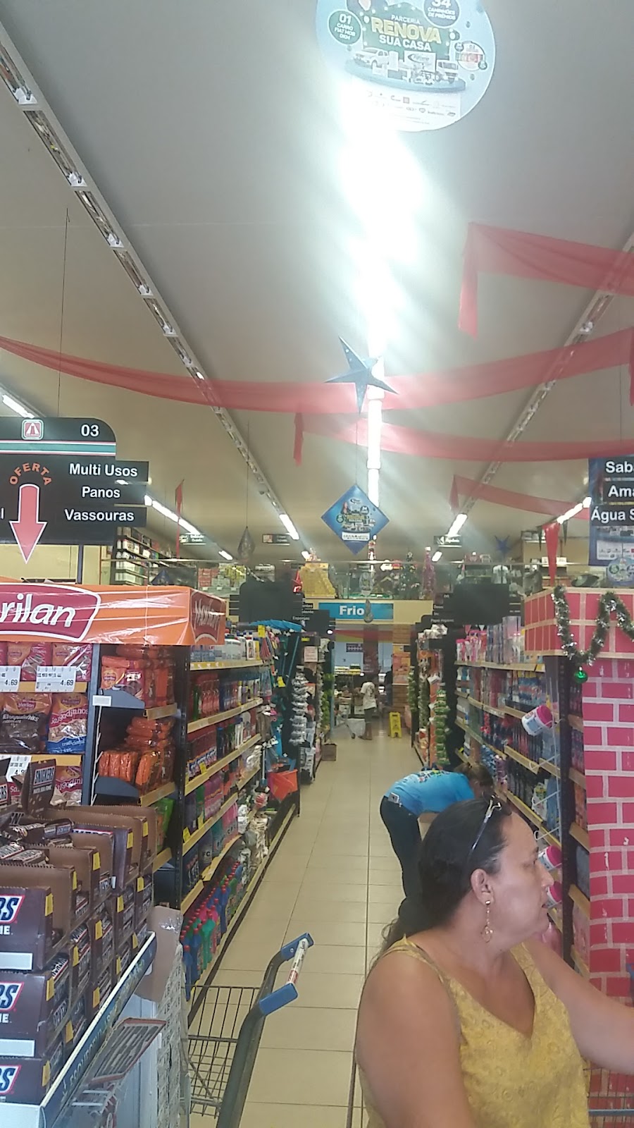 Mãe Rainha Supermercados - São Gonçalo do Amarante