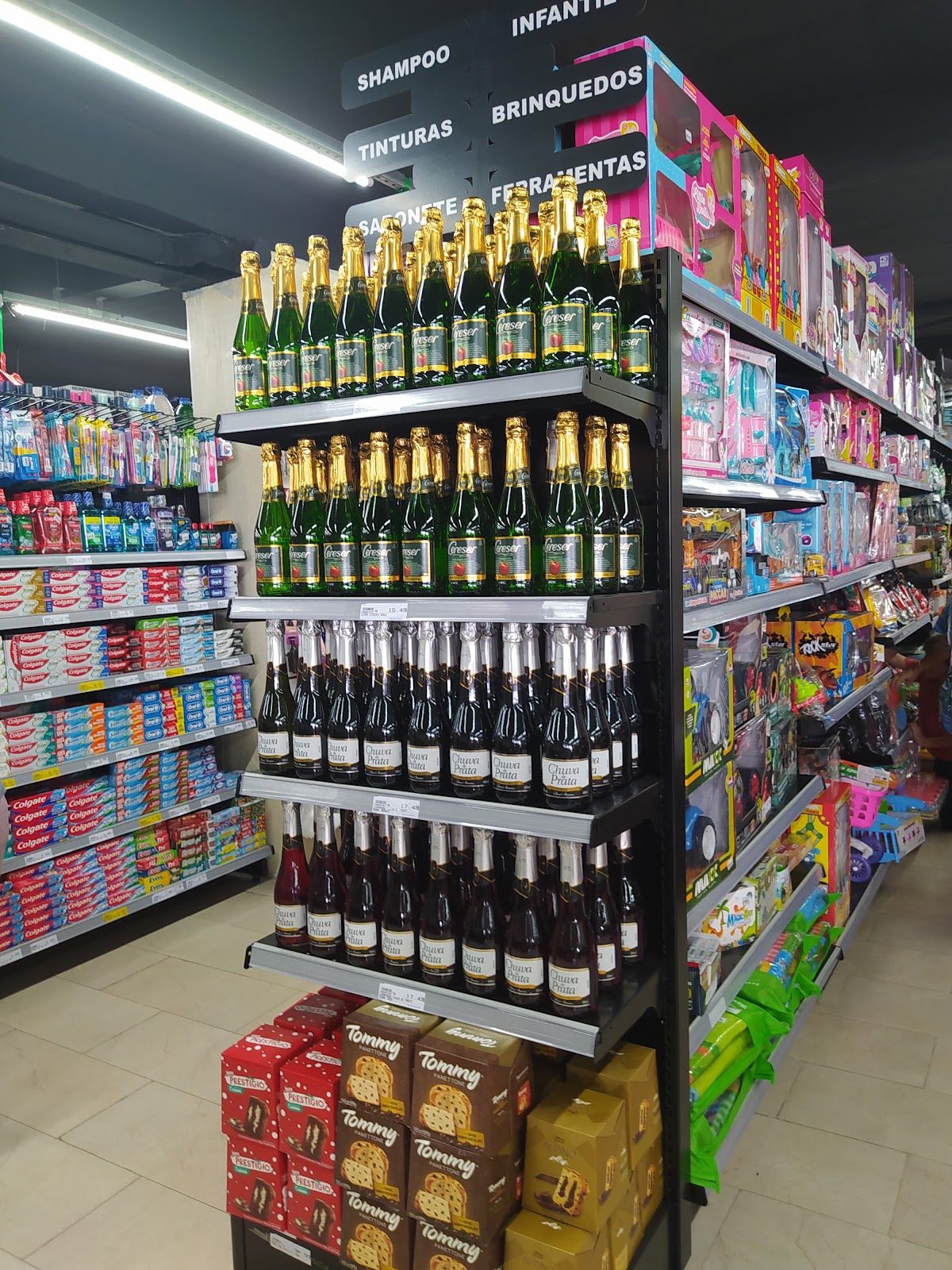 Supermercado Glauber