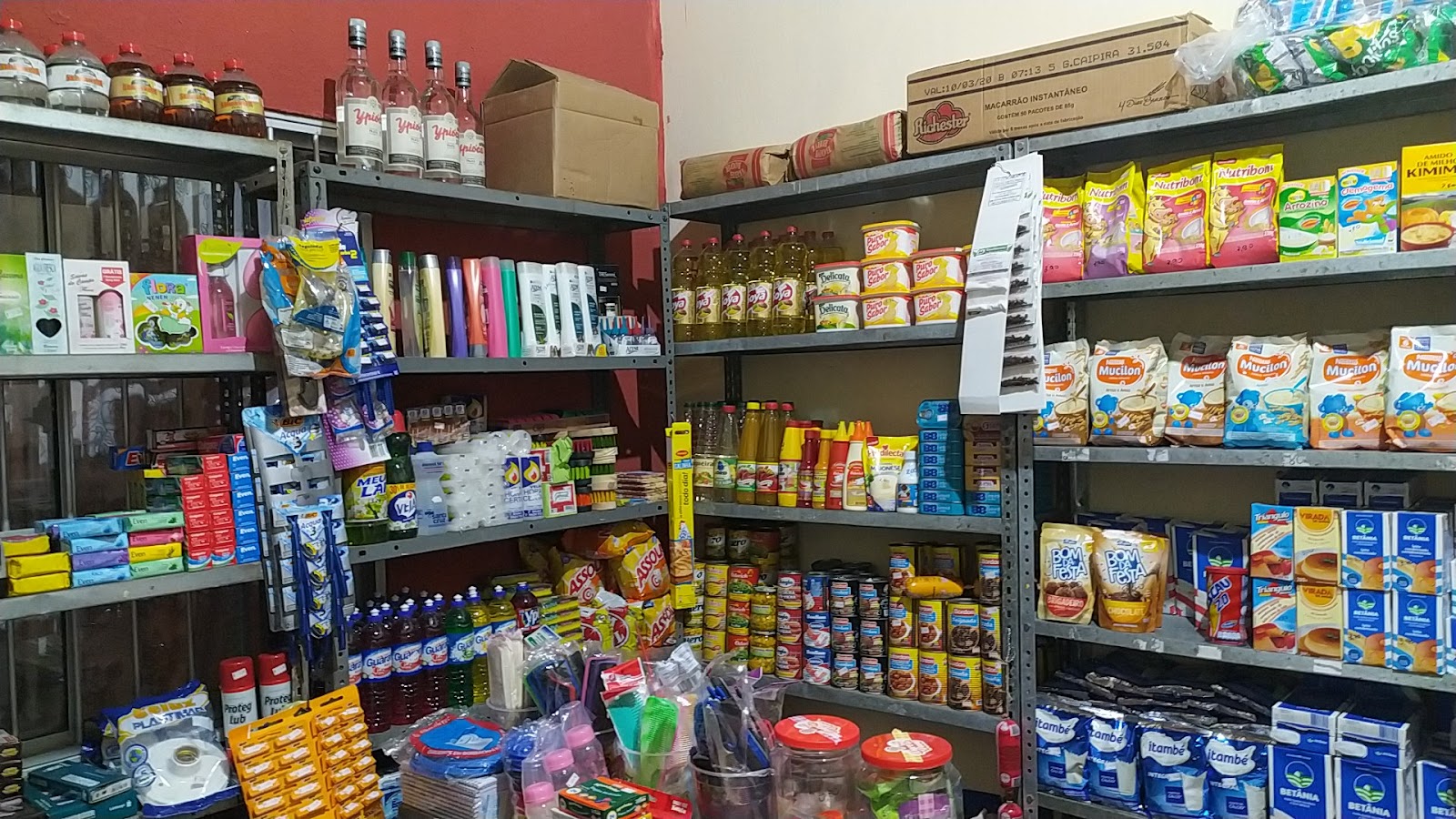 DMD MERCADINHO