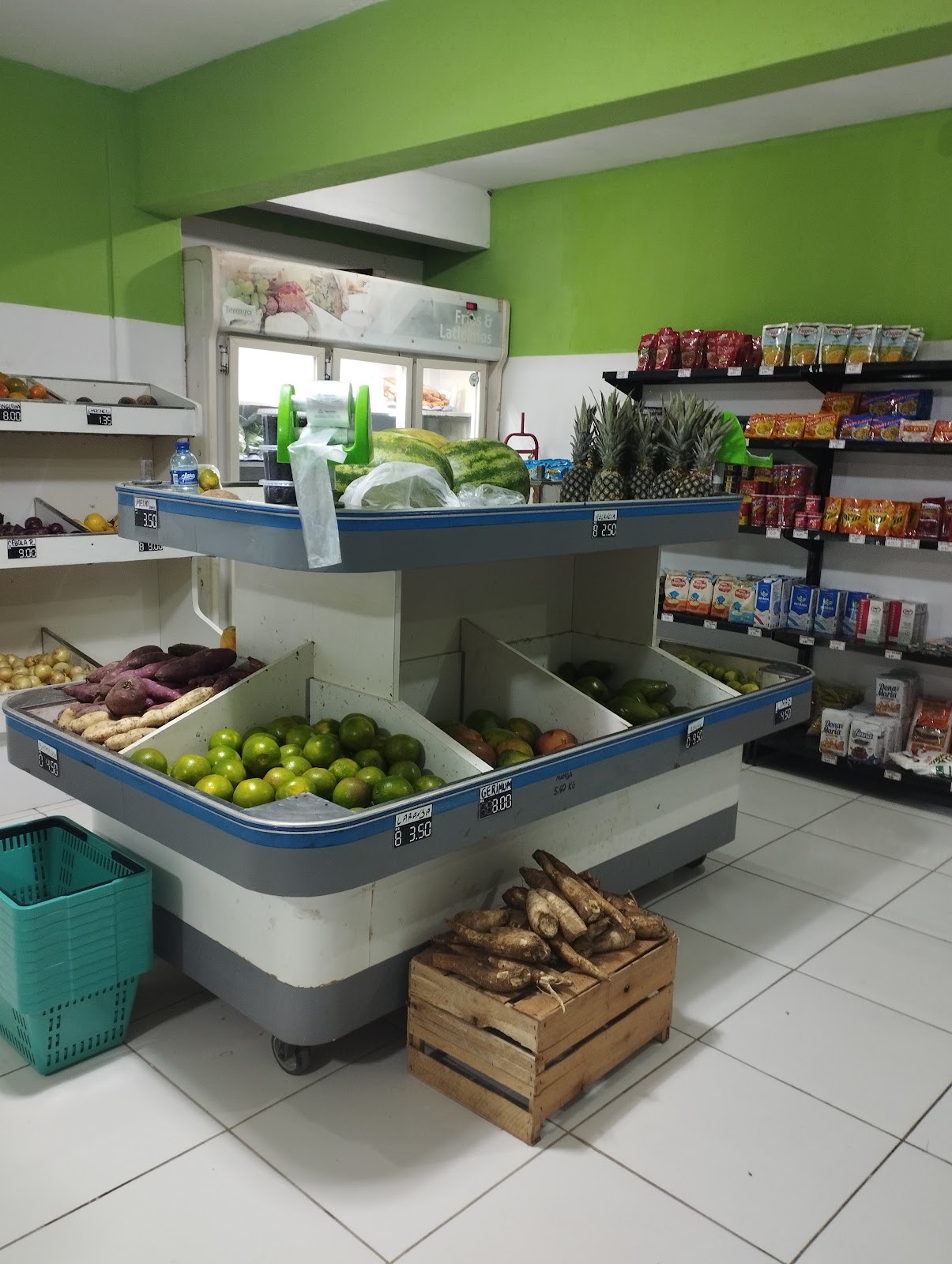 Hortifruti Taiba