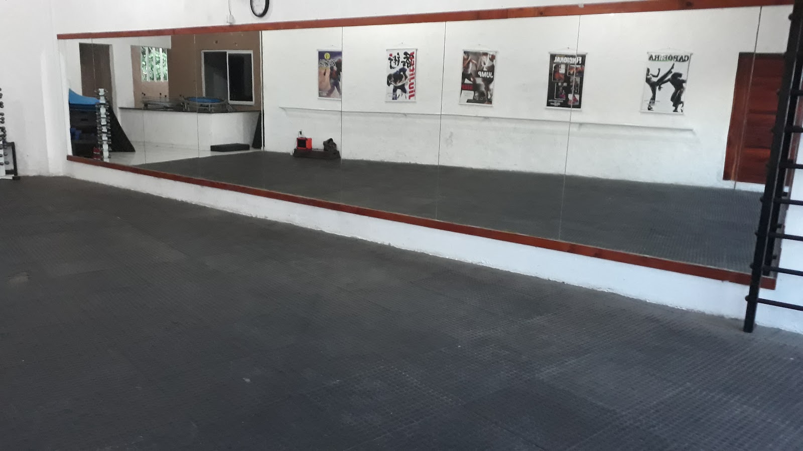 Complexo Fitness Studio Cintra