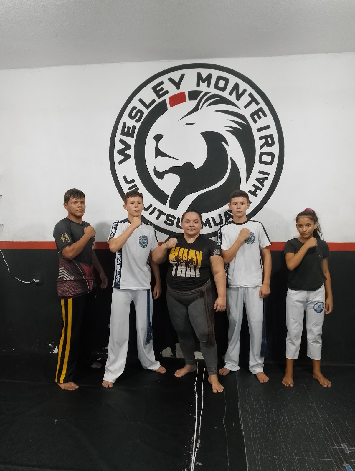 Centro de Treinamento Leão de Judá