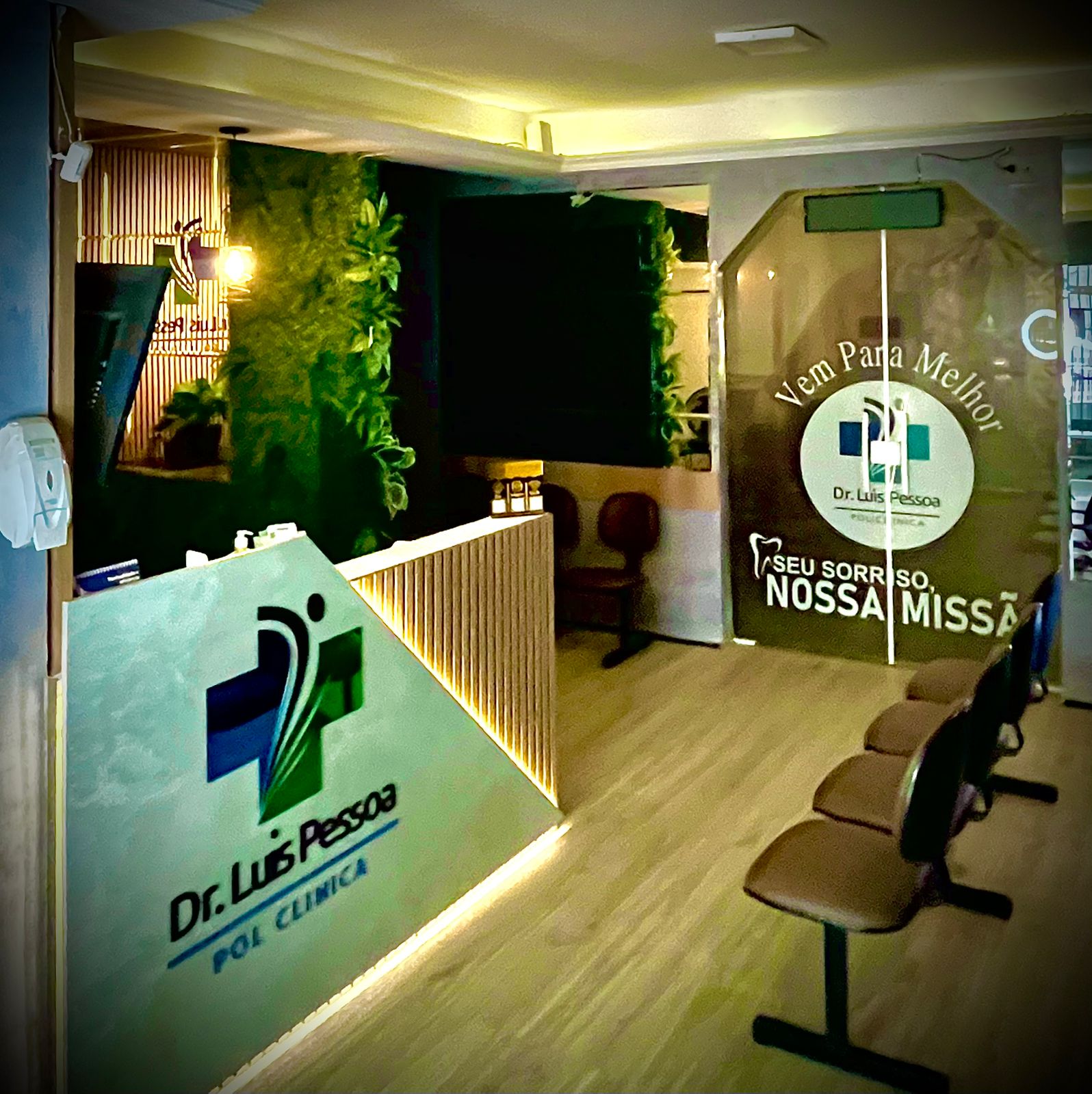 Dr. Luís Pessoa - Dentista em São Gonçalo do Amarante