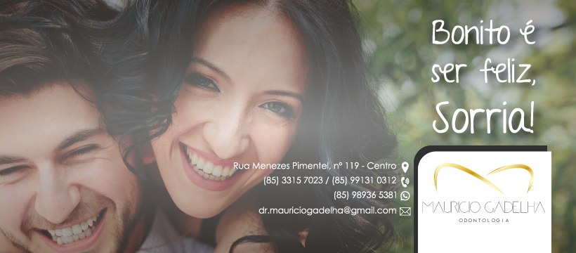 Dr. Mauricio Gadelha Odontologia