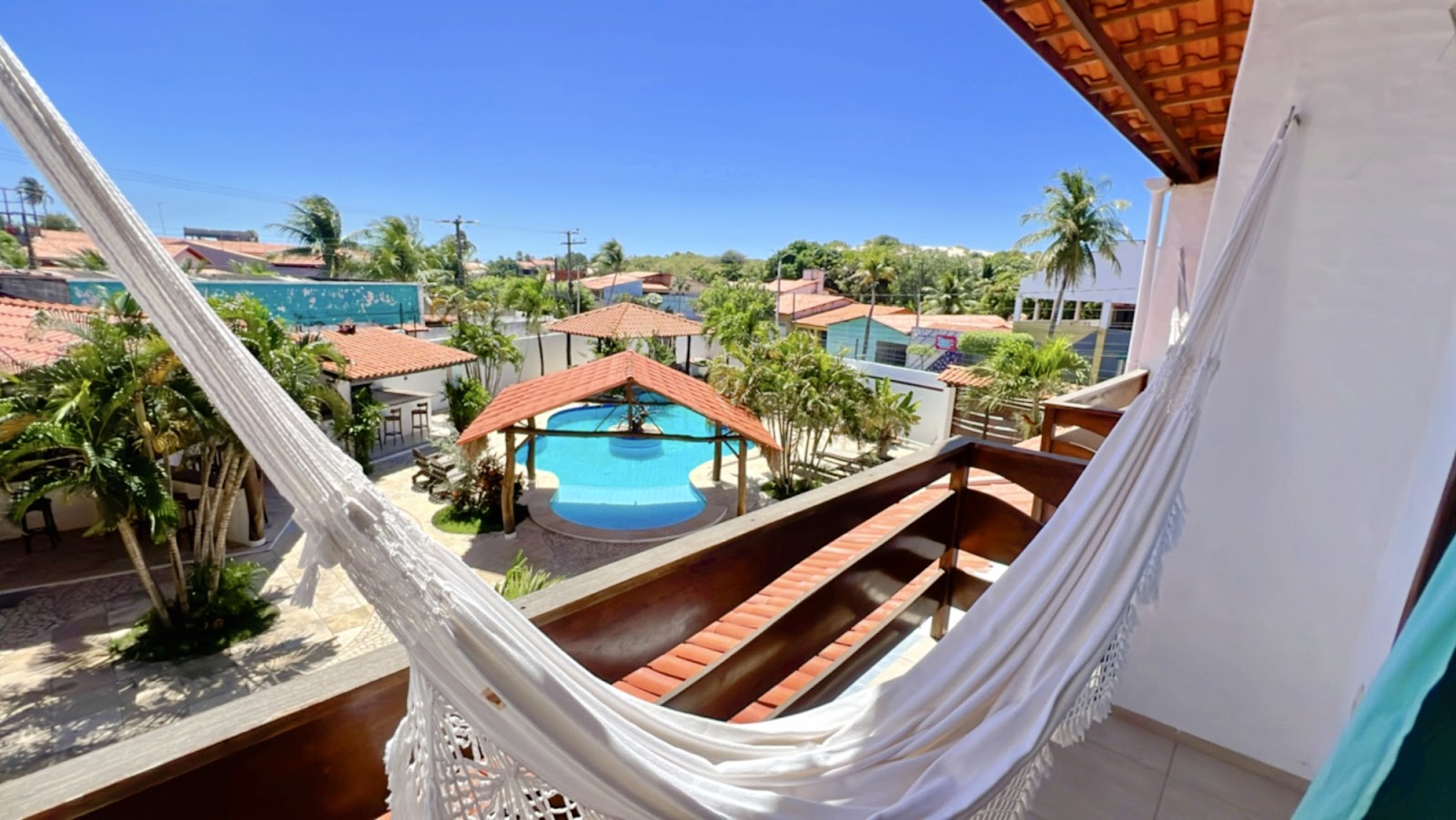 HOTEL POUSADA 360°