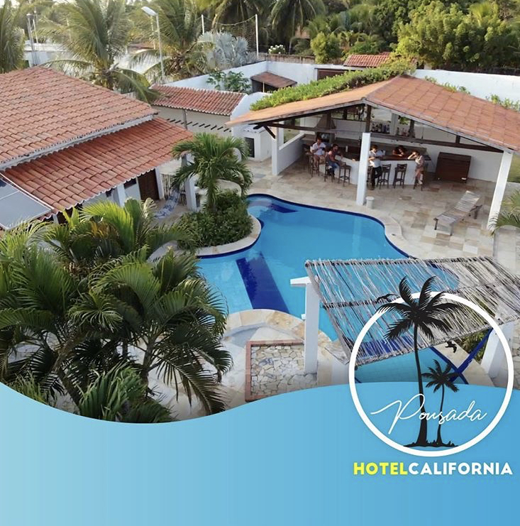 Pousada California tia Lia