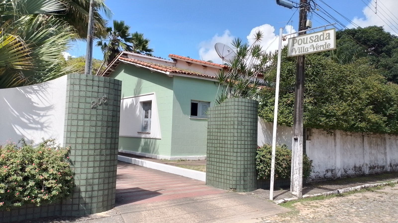Pousada Villa Verde
