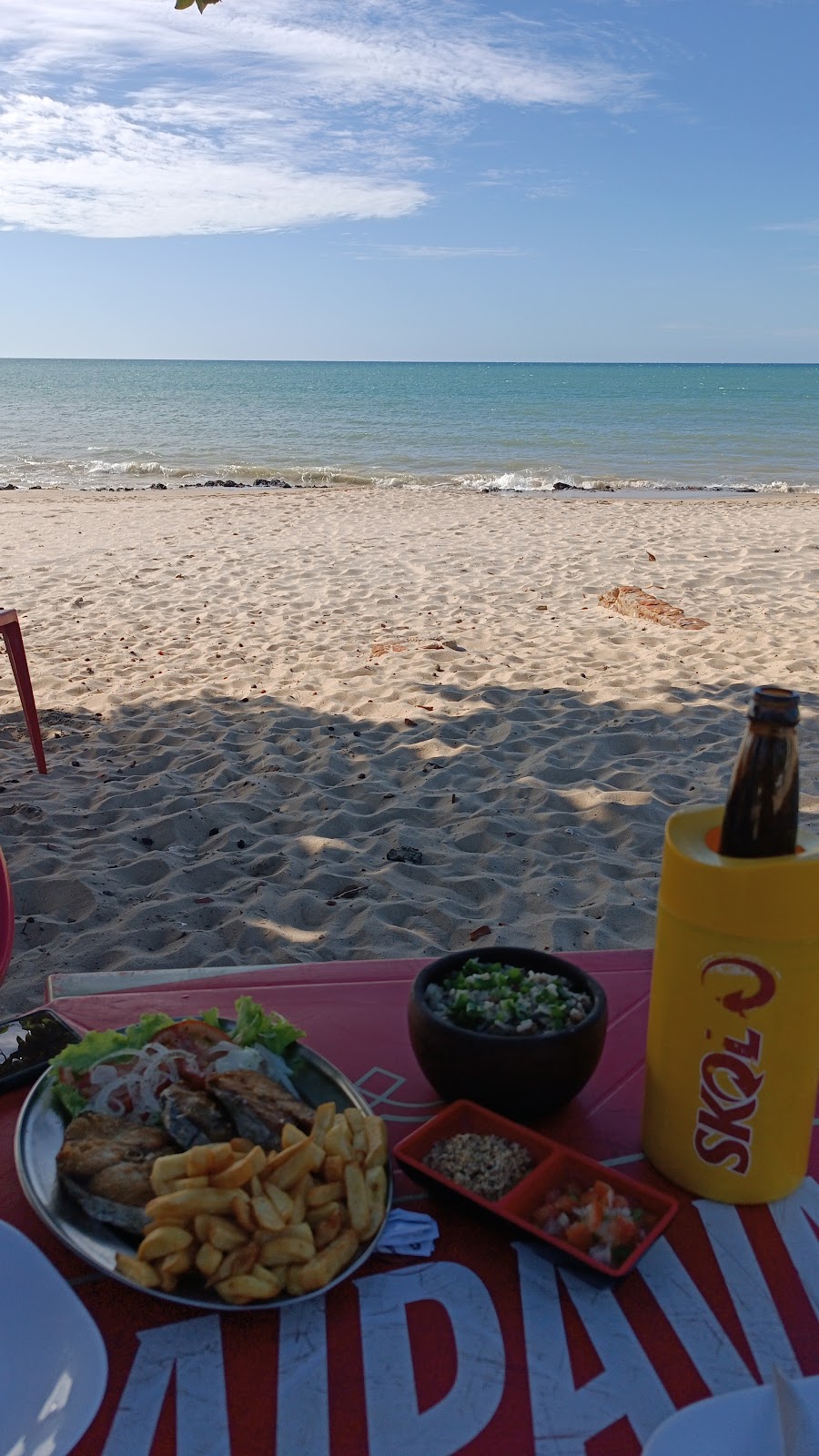Paracas Beach