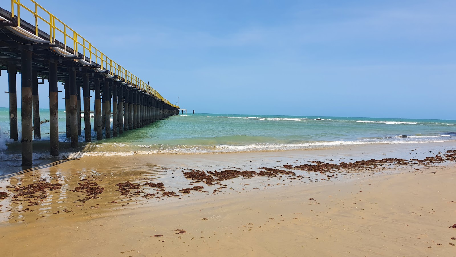 Praia da Pedra Rachada
