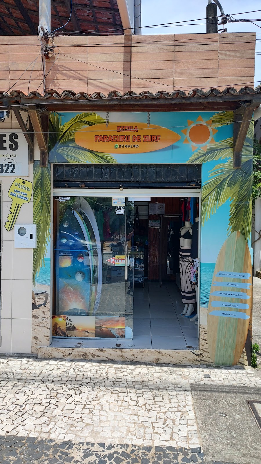 Escola Paracuru de Surf