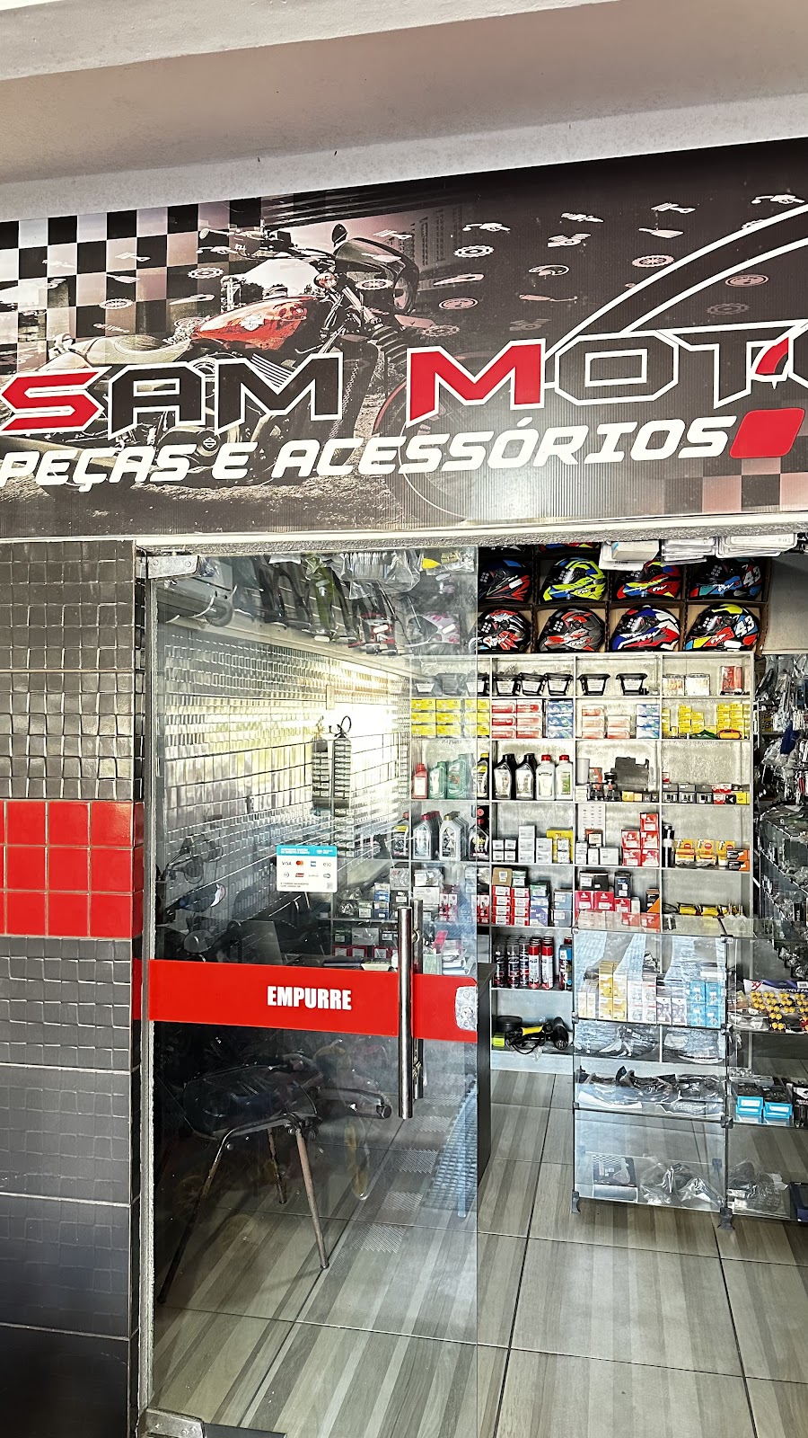 SAMMotos