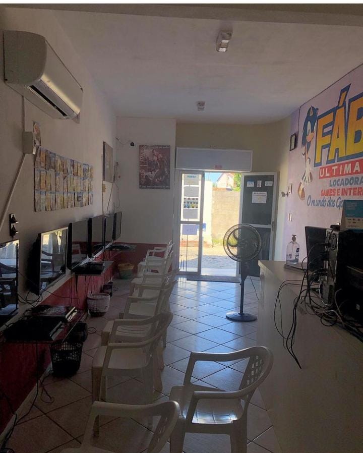 Locadora Fabio Ultimate