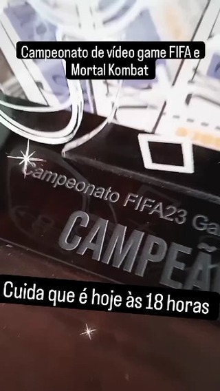 *ALERTA DE SPOILER*
.
.
.
.
.
Próximo CAMPEONATO chegando juntinho com o natal 👀👀🏆🎮🎮
.
.
.
.
 #paracuru #campeonatoparacuru #game #eventoparacuru