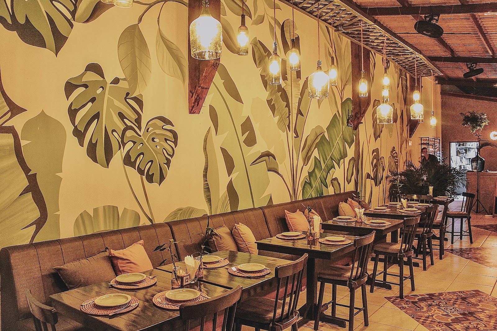 Canoah Restaurante