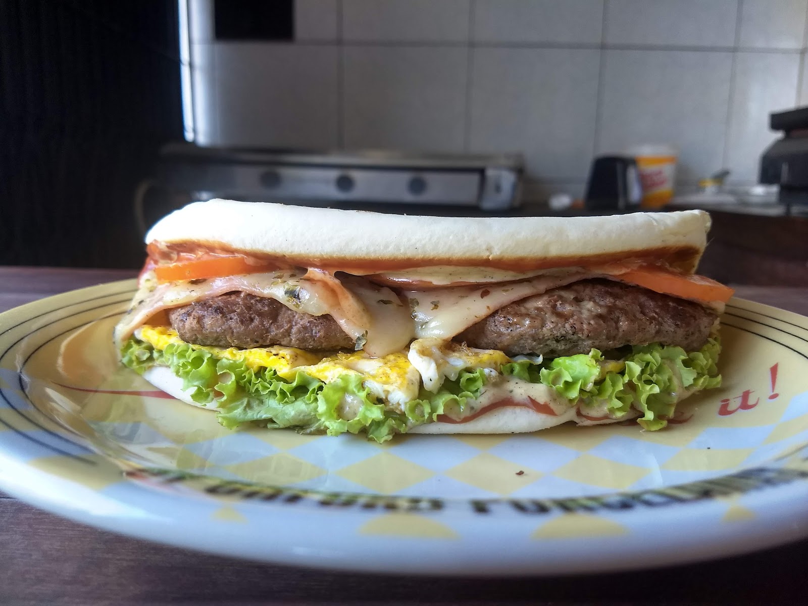 Hamburgueria do Bell