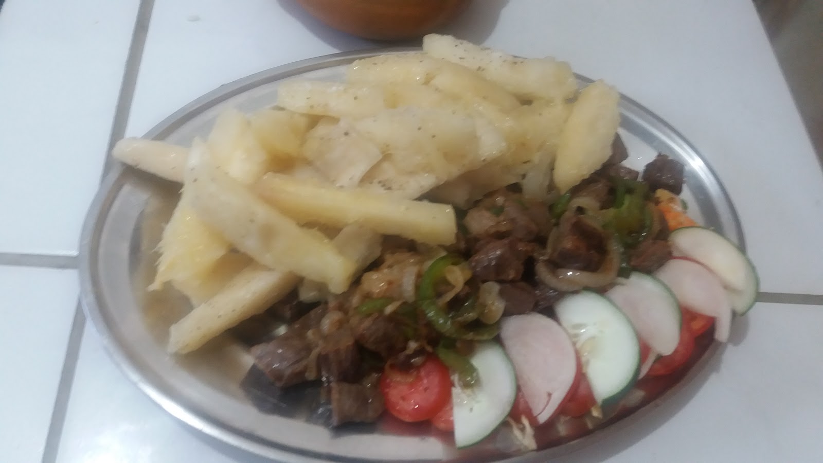 Restaurante Sabor Supremo
