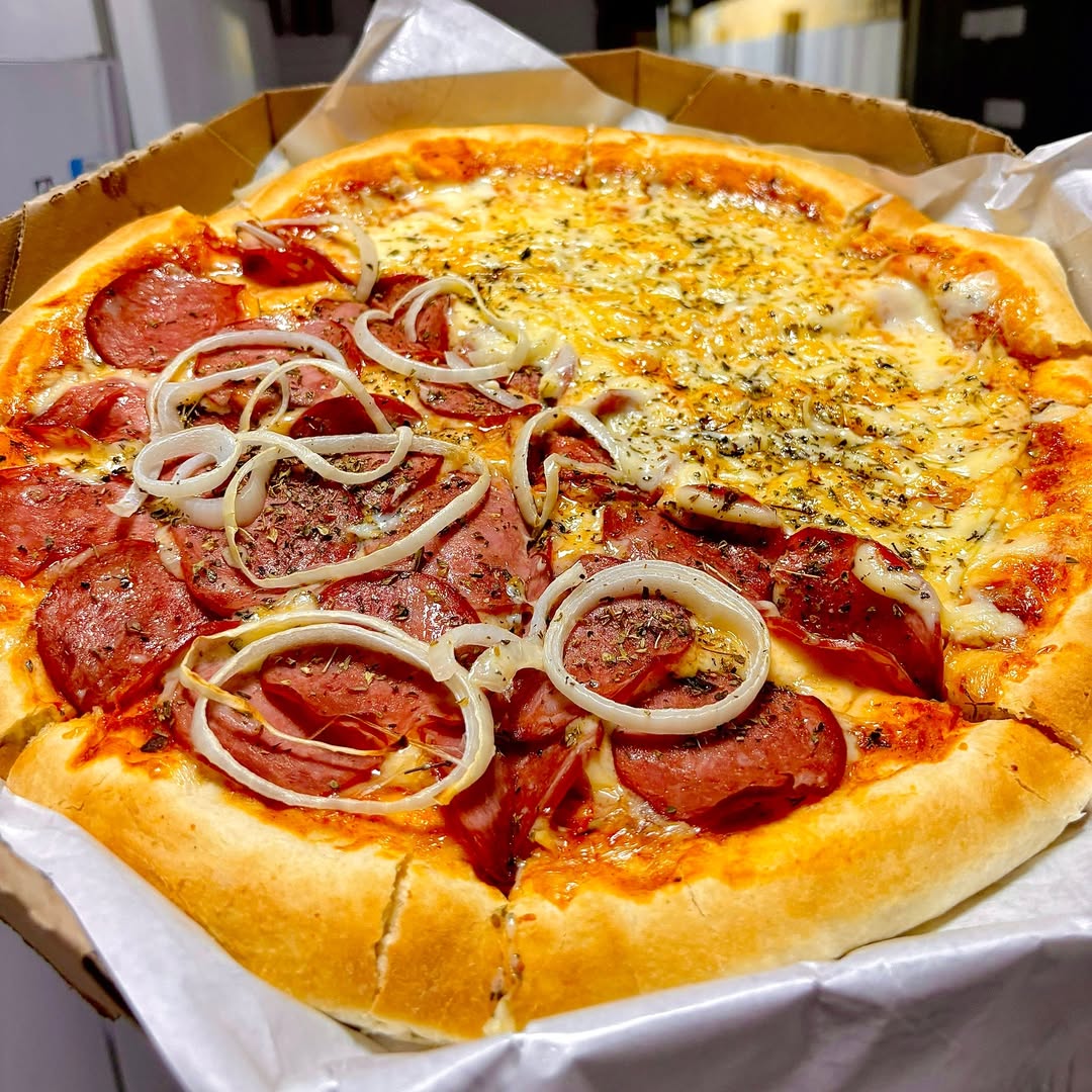 MR_DOUG HAMBURGUERIA & PIZZARIA
