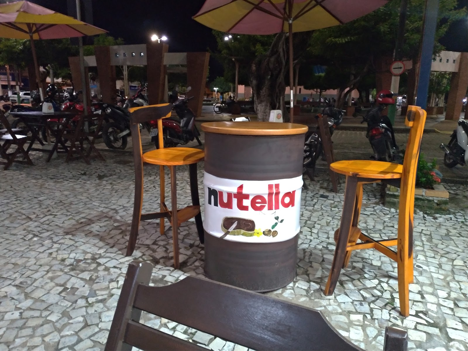 Milk Shake Mix Sorvete e Açaí Paracuru