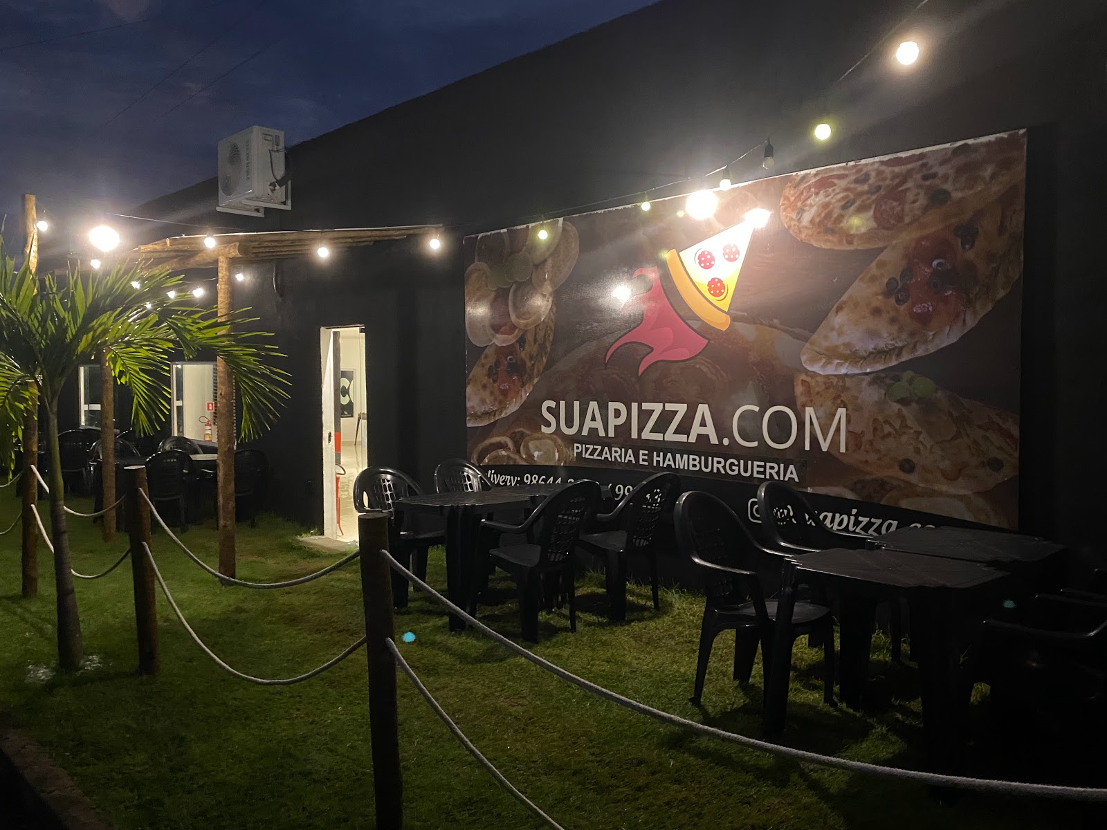 SUAPIZZA.COM