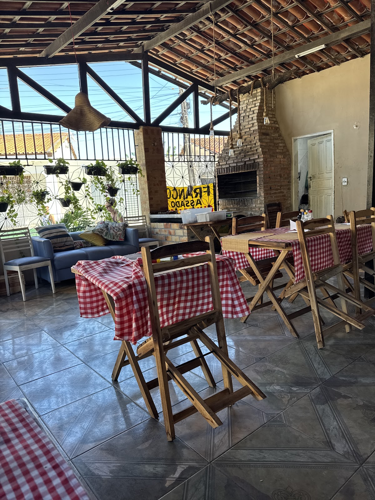 Navegantes Grill - Restaurante