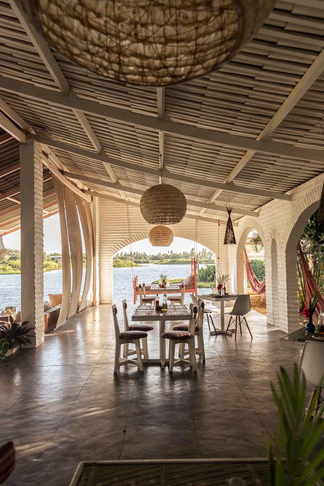 Na Lagoa Restaurante