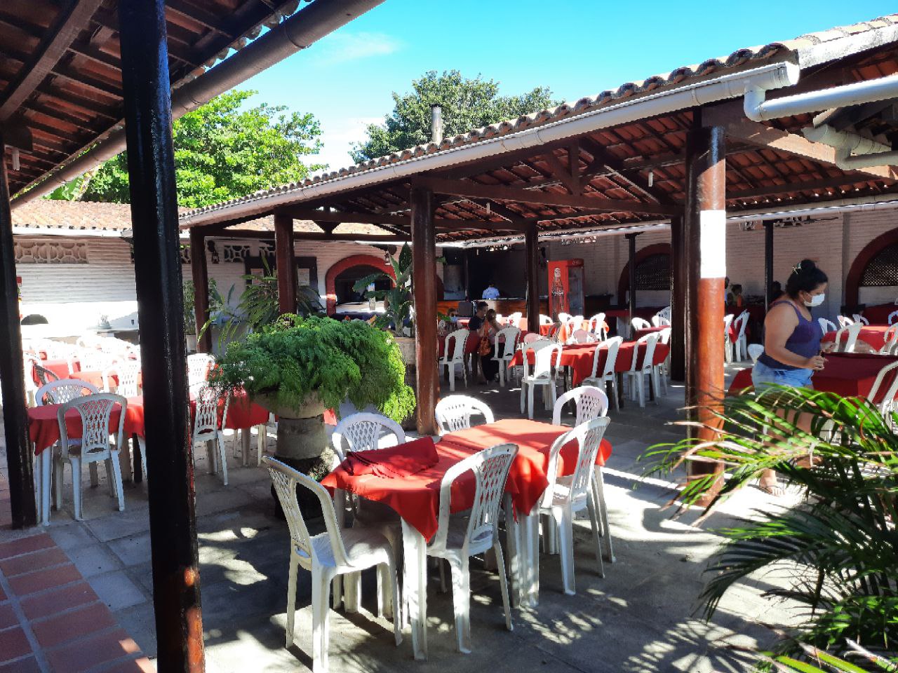 Restaurante e Pizzaria Paiol
