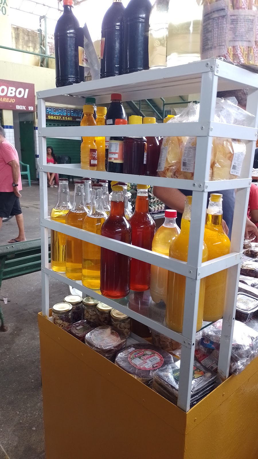 Mercado municipal