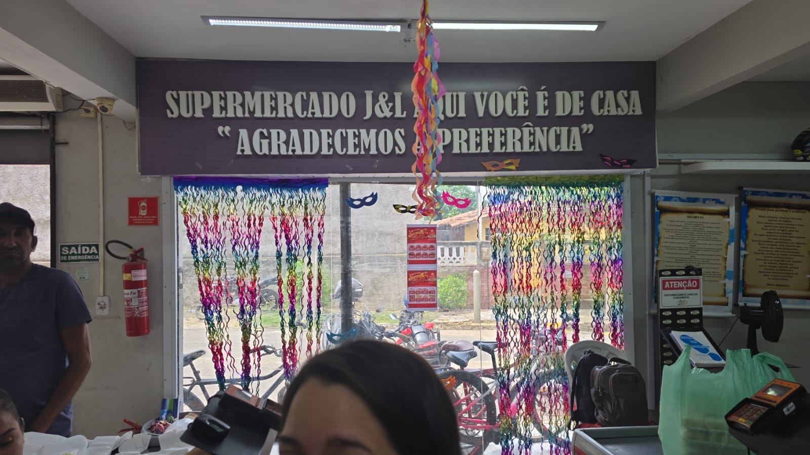 J L SUPERMERCADOS (JOTINHA)