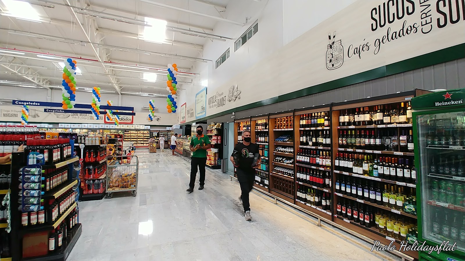 Mãe Rainha Supermercados - Paracuru