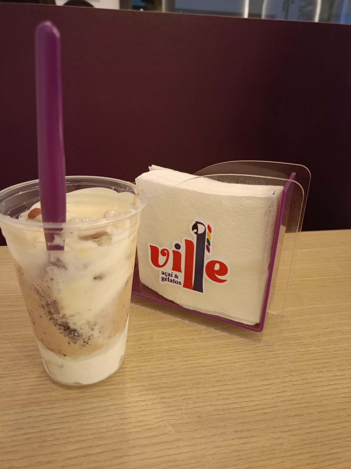 Ville Açaí & Gelatos