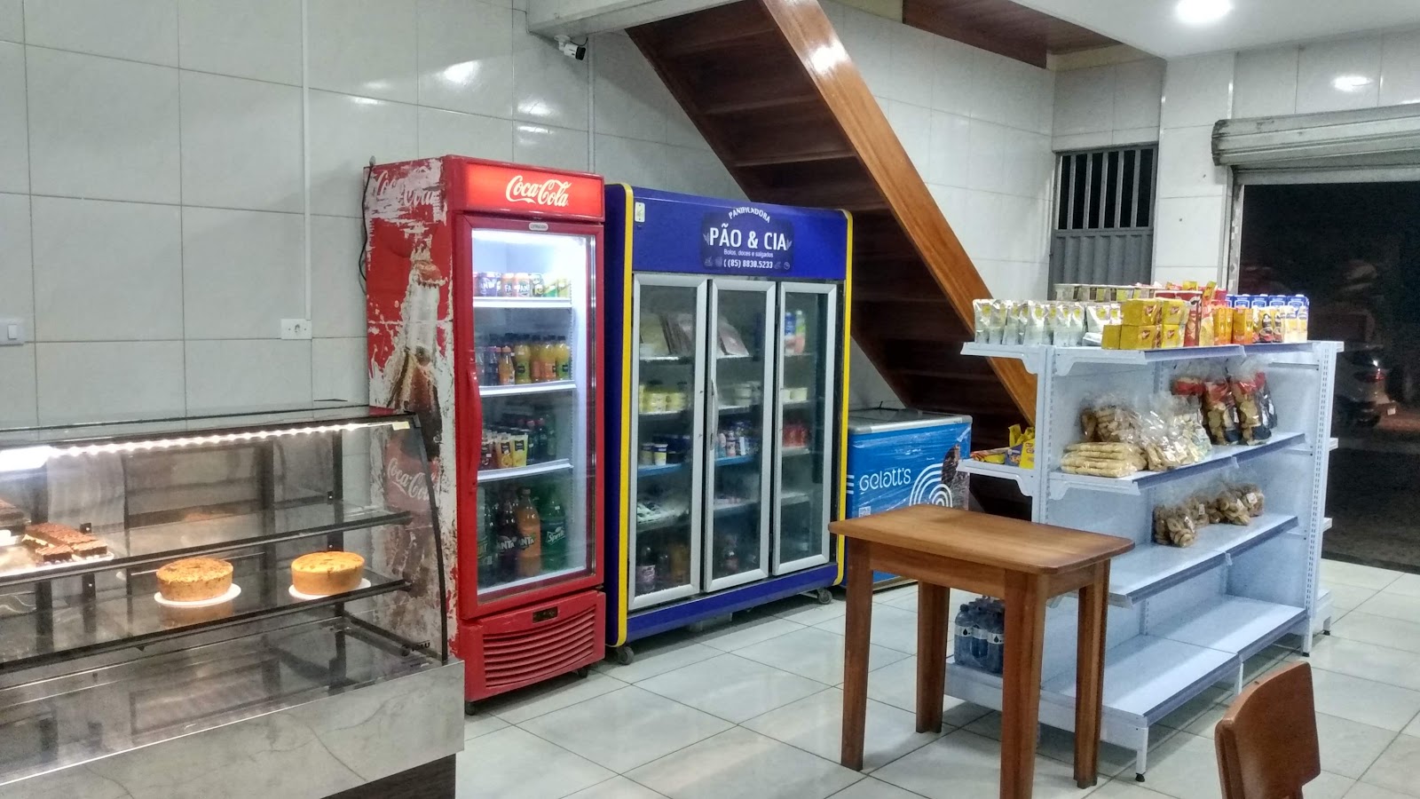 Panificadora Pão & Cia