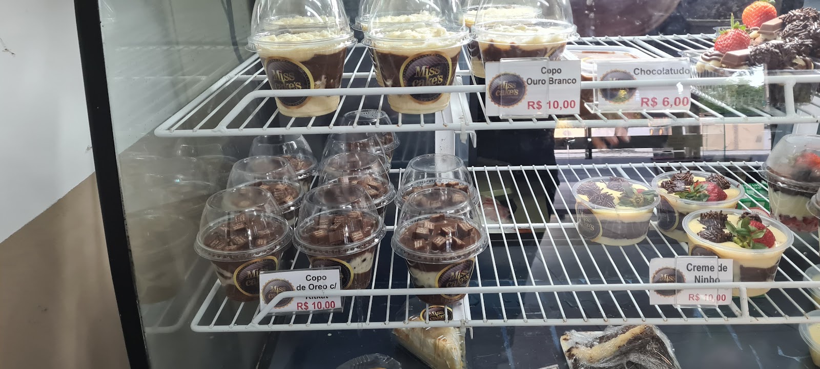 Miss Cake's