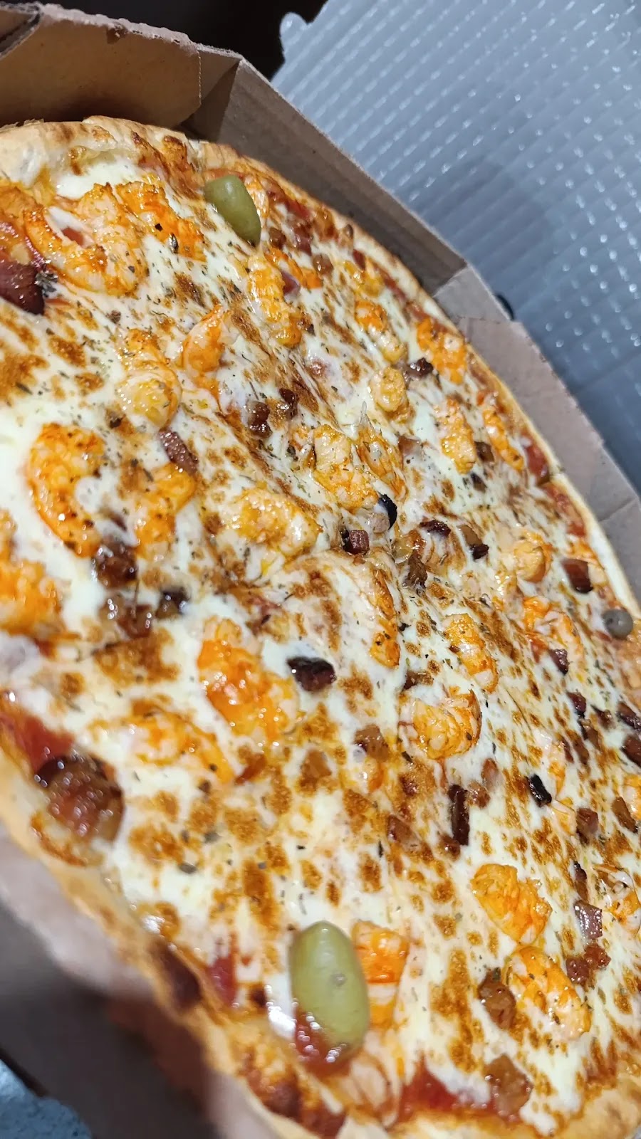 Pizzaria do Cheff