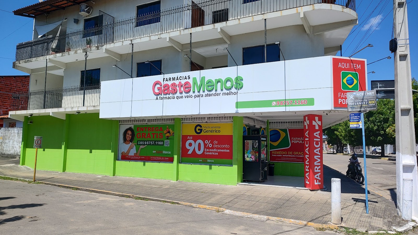 Farmácia Gaste Menos