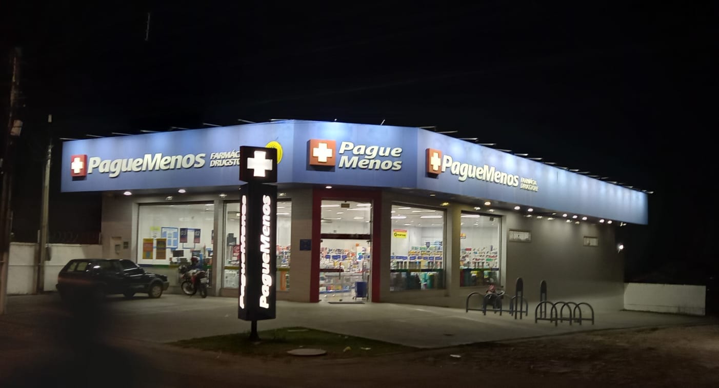 Farmácia Pague Menos