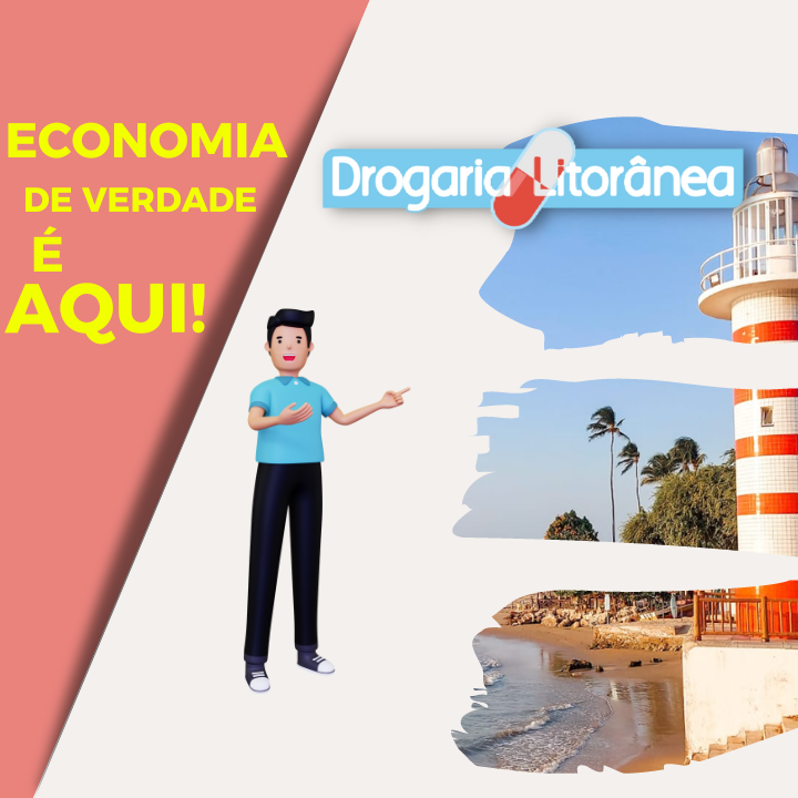 Drogaria Litorânea