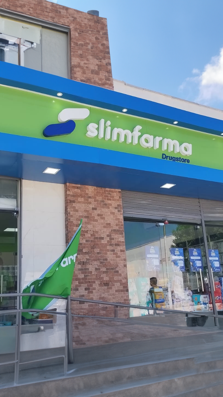 SLIMFARMA Drugstore