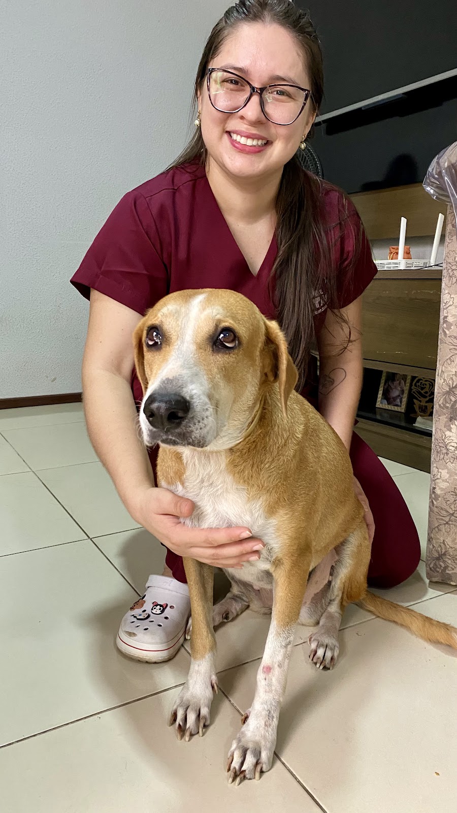 Dra. Patas (Atendimento Veterinário exclusivamente em domicílio)