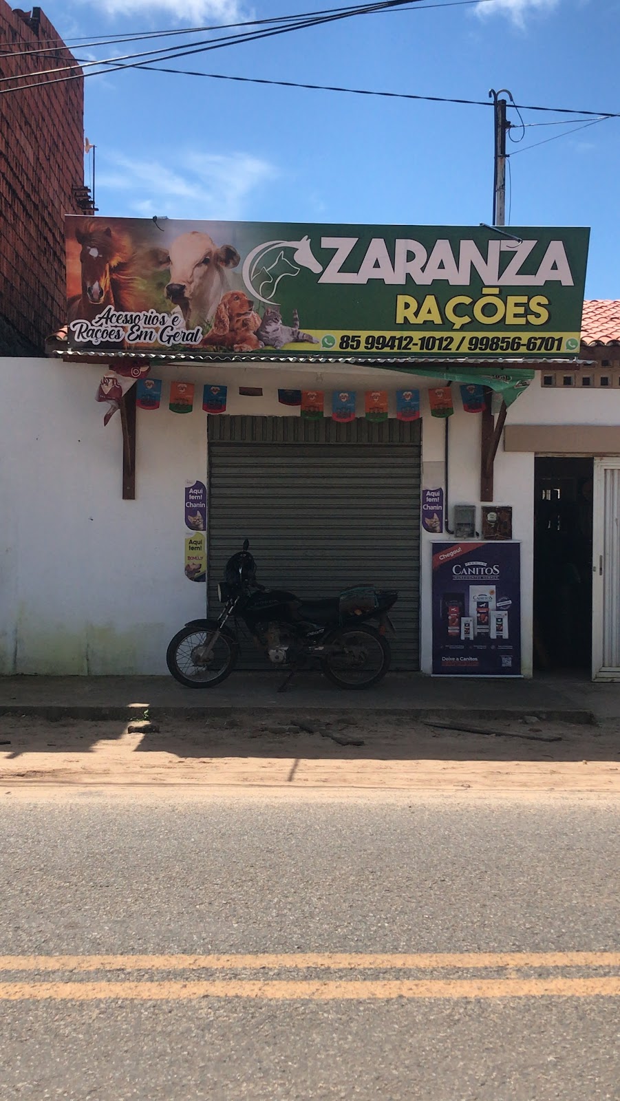 Zaranza Rações