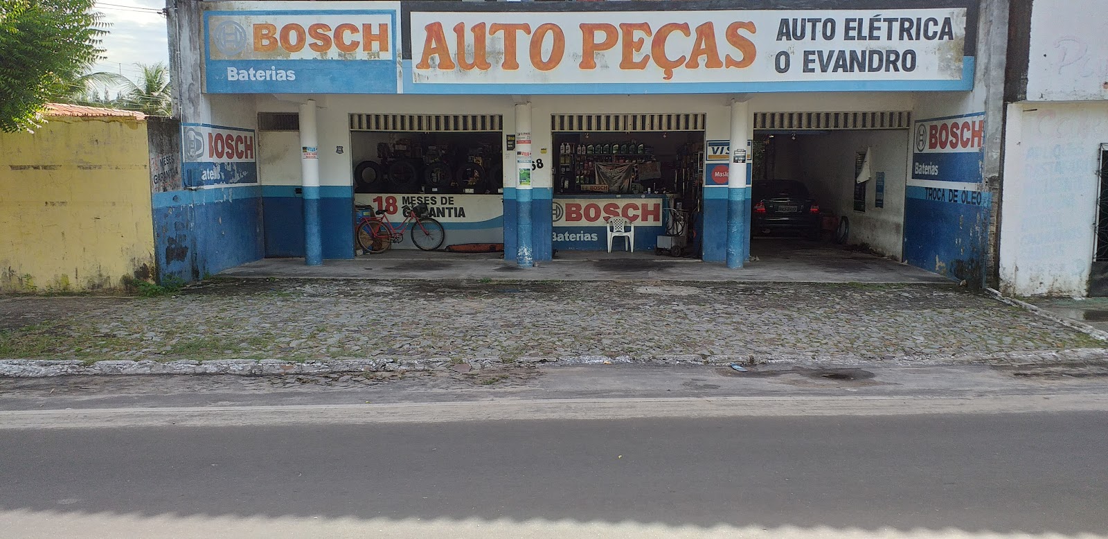 Auto Peças Evandro