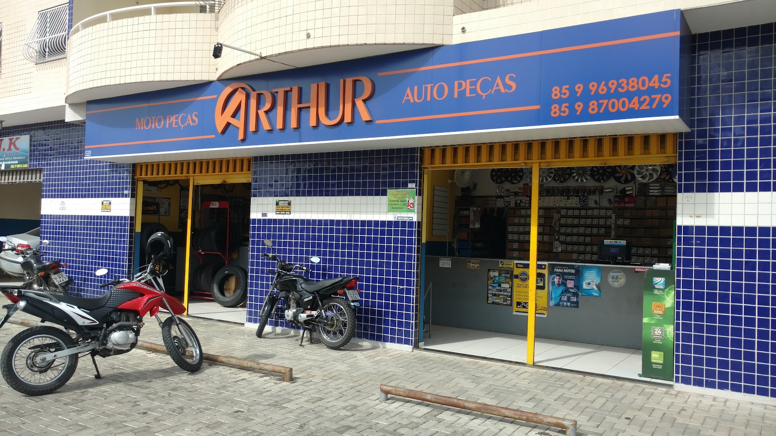 Arthur Auto Peças